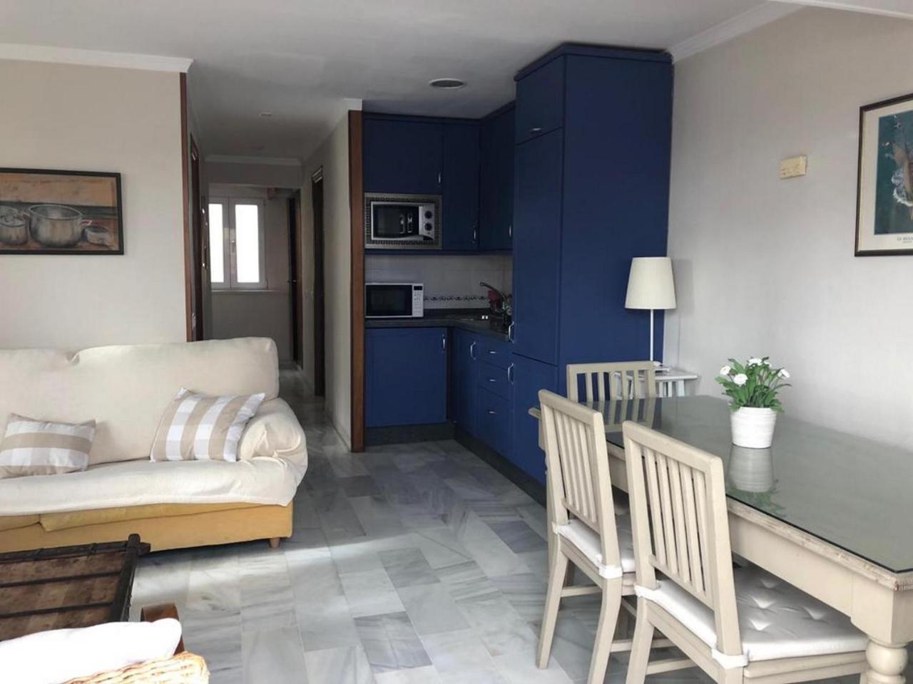 Apartamento Playa La Muralla El Puerto de Santa Maria Exterior foto