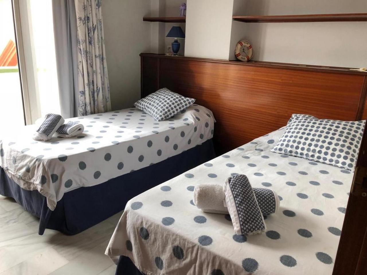 Apartamento Playa La Muralla El Puerto de Santa Maria Exterior foto