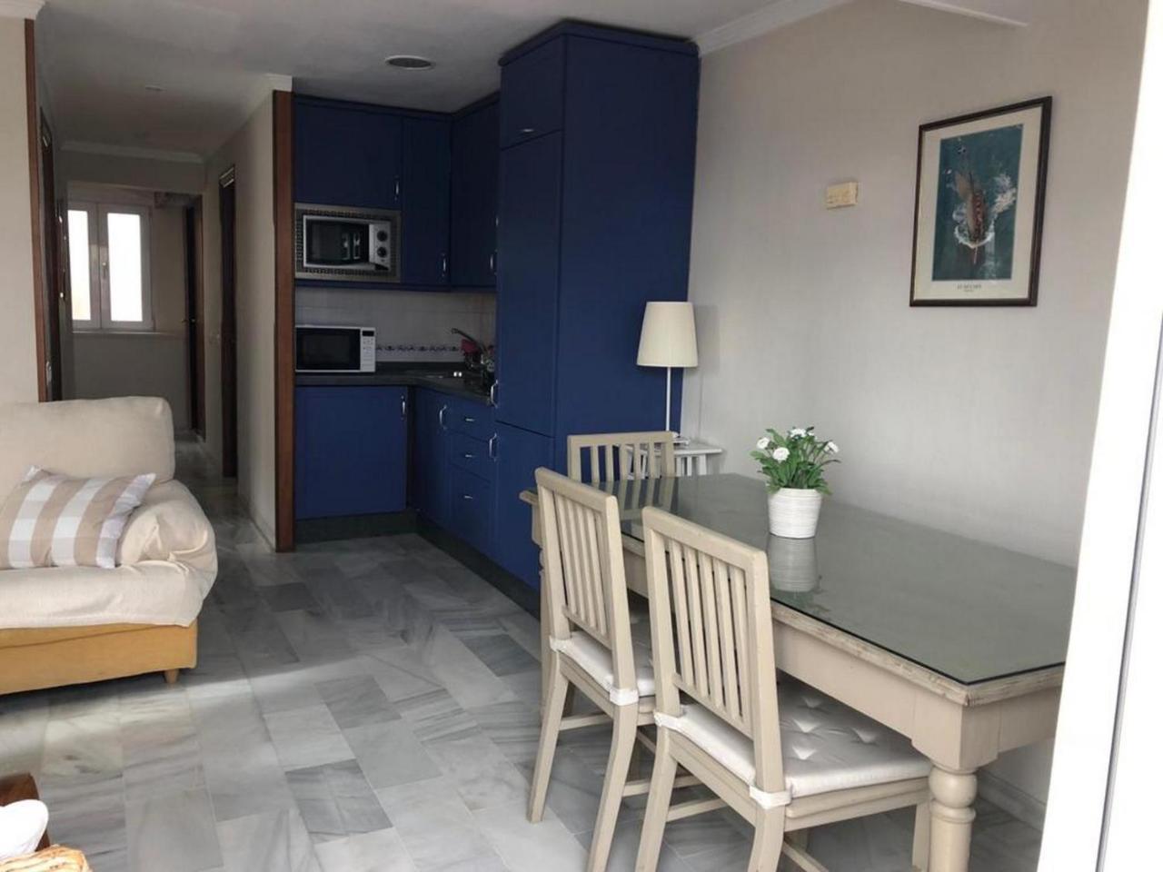 Apartamento Playa La Muralla El Puerto de Santa Maria Exterior foto