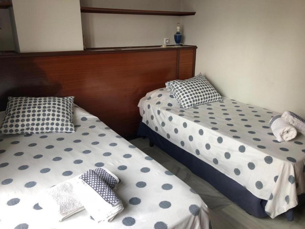 Apartamento Playa La Muralla El Puerto de Santa Maria Exterior foto